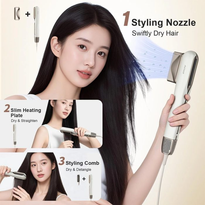 اتو مو Airbot Hyperstrait HD218