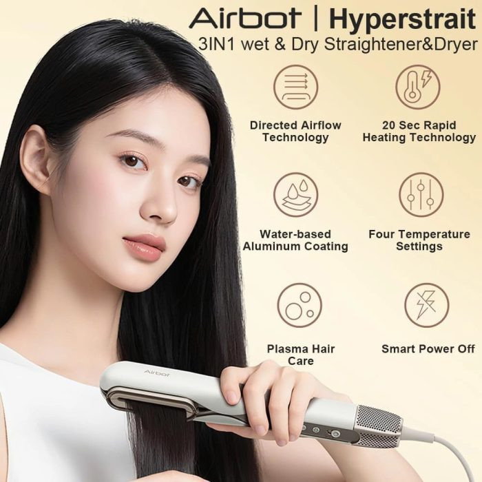 اتو مو Airbot Hyperstrait HD218