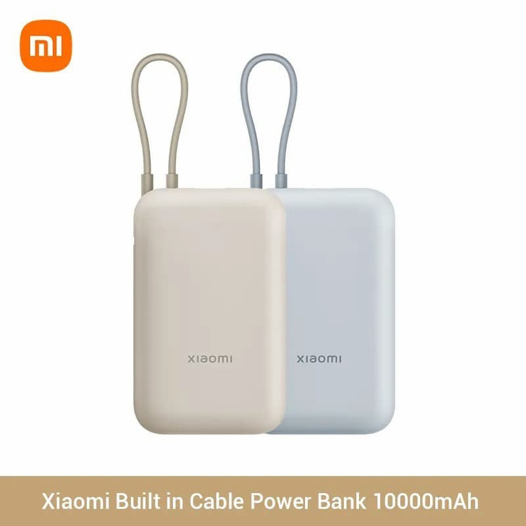 پاوربانک 22.5 وات شیائومی مدل P15ZM ظرفیت 10000 میلیآمپرساعت