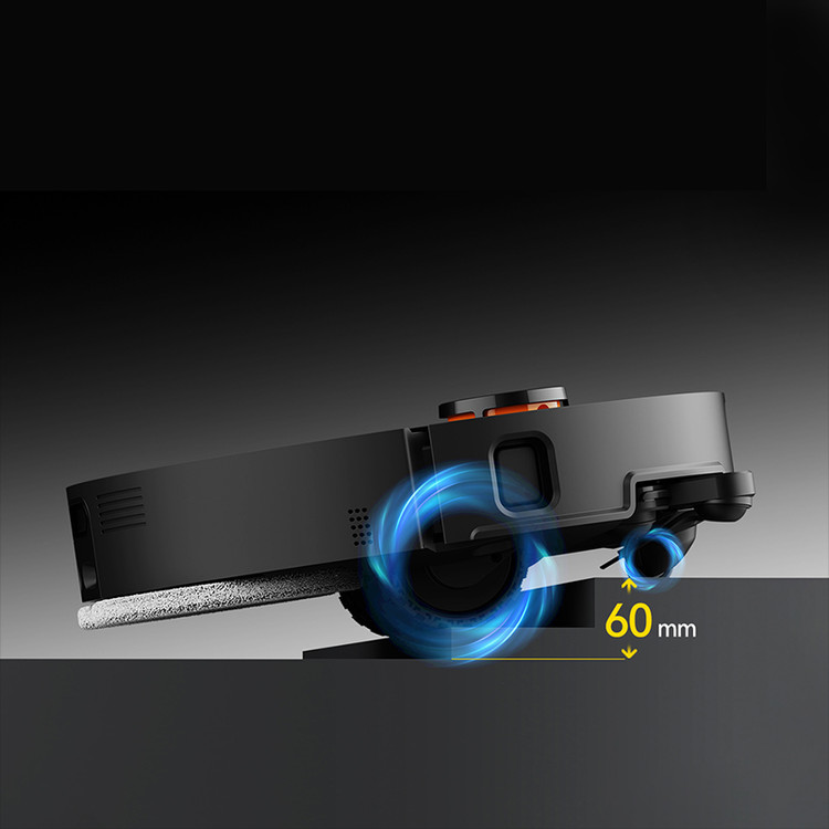 جارو رباتیک درما Deerma X80 Ultra