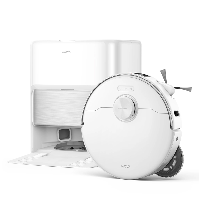 جارو رباتیک MOVA P70 Pro Ultra با ارسال رایگان و گارانتی 18 ماه مارکوتجارت