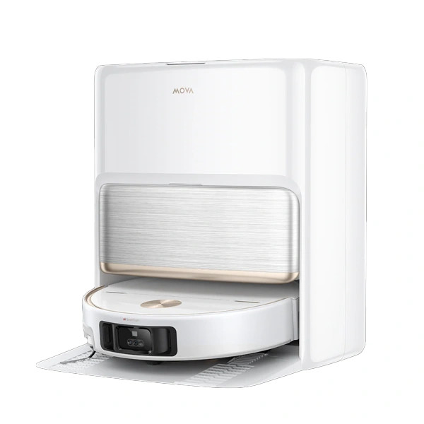 جارو رباتیک مووا MOVA V70 Ultra Complete با ارسال رایگان و گارانتی 18 ماه