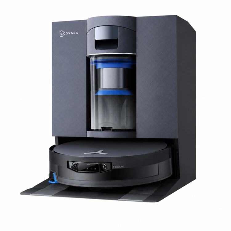 جارو رباتیک اکووکس رباتیک مدل X12 Omni Cyclone با ارسال رایگان و گارانتی 18 ماه