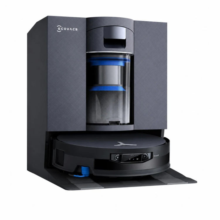 جارو رباتیک اکووکس رباتیک مدل X12 Omni Cyclone با ارسال رایگان و گارانتی 18 ماه