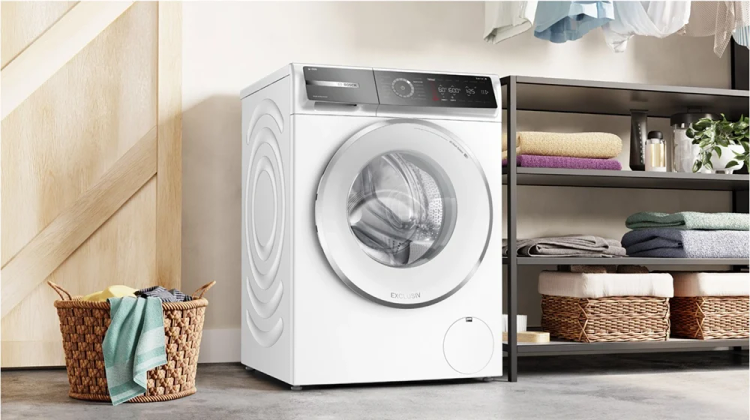 ماشین لباسشویی 11 کیلویی بوش WGB266A90