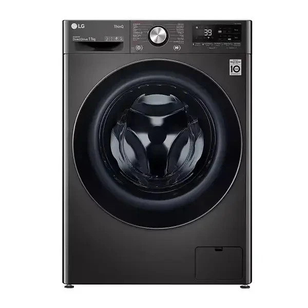 ماشین لباسشویی 11 کیلویی ال جی مدل R9