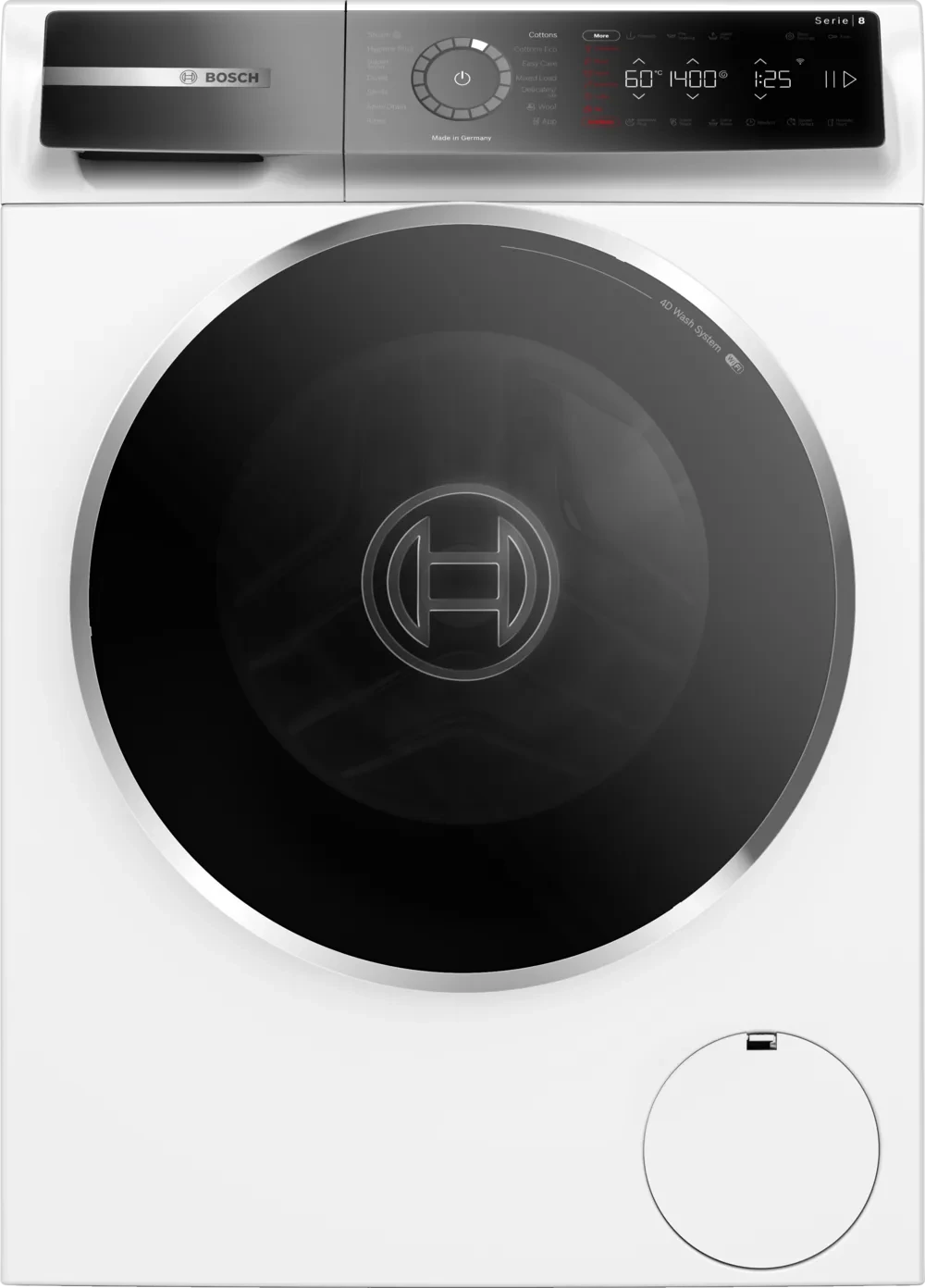 ماشین لباسشویی 9 کیلویی بوش مدل BOSCH WGB24400GC