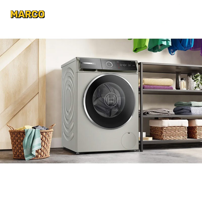 ماشین لباسشویی بوش مدل BOSCH WGB256 ضمانت اصالت کالا و ارسال فوری /گارانتی 18 ماهه مارکو تجارت