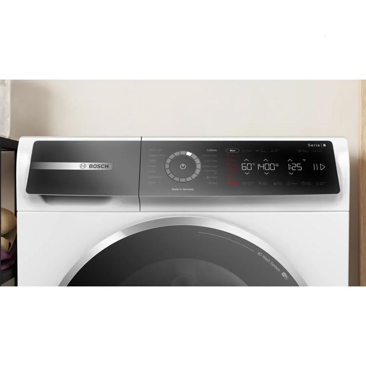 ماشین لباسشویی 9 کیلویی بوش مدل BOSCH WGB24400GC