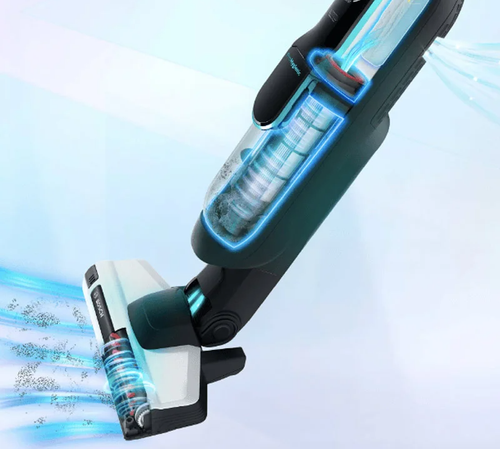 جاروشارژی بوش مدل BOSCH BCH86HYG1