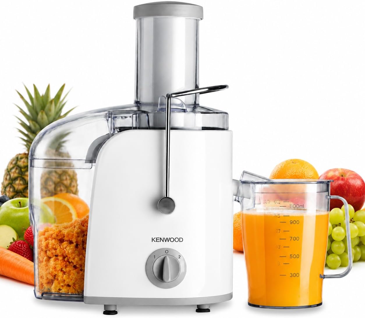 آب میوه‌گیری کنوود مدل Jep02 با ارسال رایگان و گارانتی مارکوتجارت