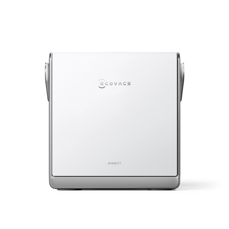 ربات شیشهشوی اکووکس WINBOT W2 PRO OMNI؛ نظافت هوشمند شیشه با ایستگاه قابل حمل