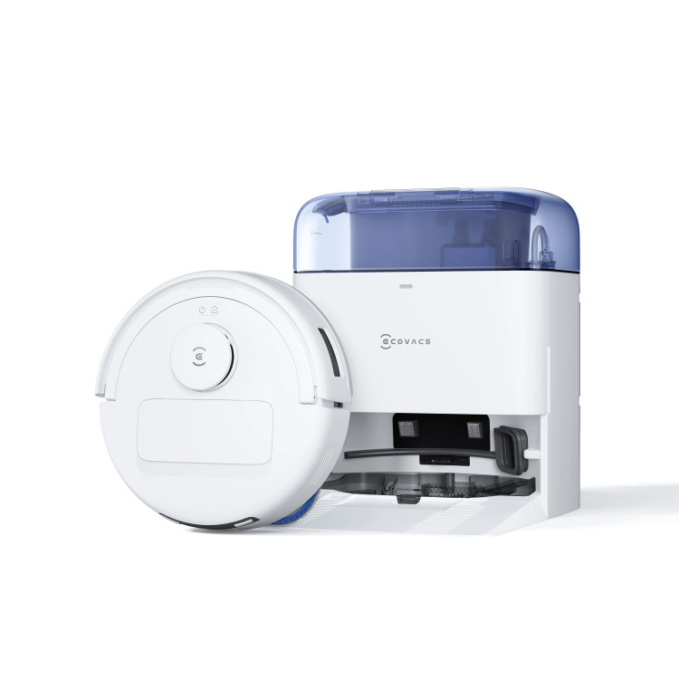 جارو رباتیک اکووکس مینی مدل DEEBOT mini blue