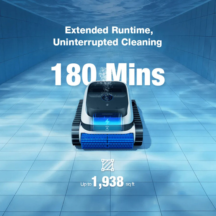 جارو رباتیک استخر اکووکس مدل Ultramarine P1