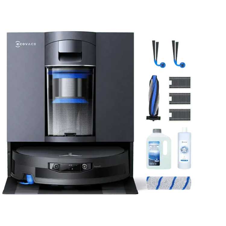 جارو رباتیک اکووکس مدل X12s Omni Cyclone