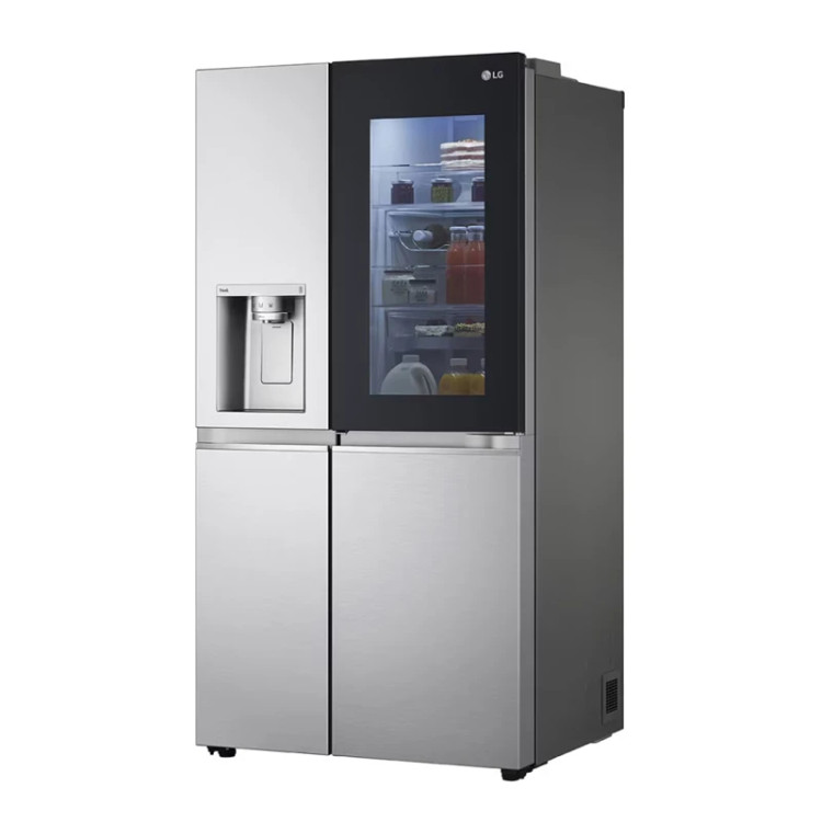یخچال و فریزر ساید بای ساید 34 فوت الجی مدل x348