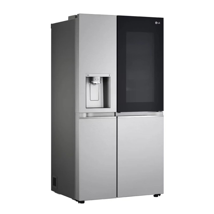 یخچال و فریزر ساید بای ساید 34 فوت الجی مدل x348