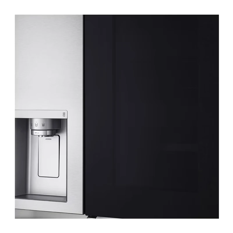 یخچال و فریزر ساید بای ساید 34 فوت الجی مدل x348