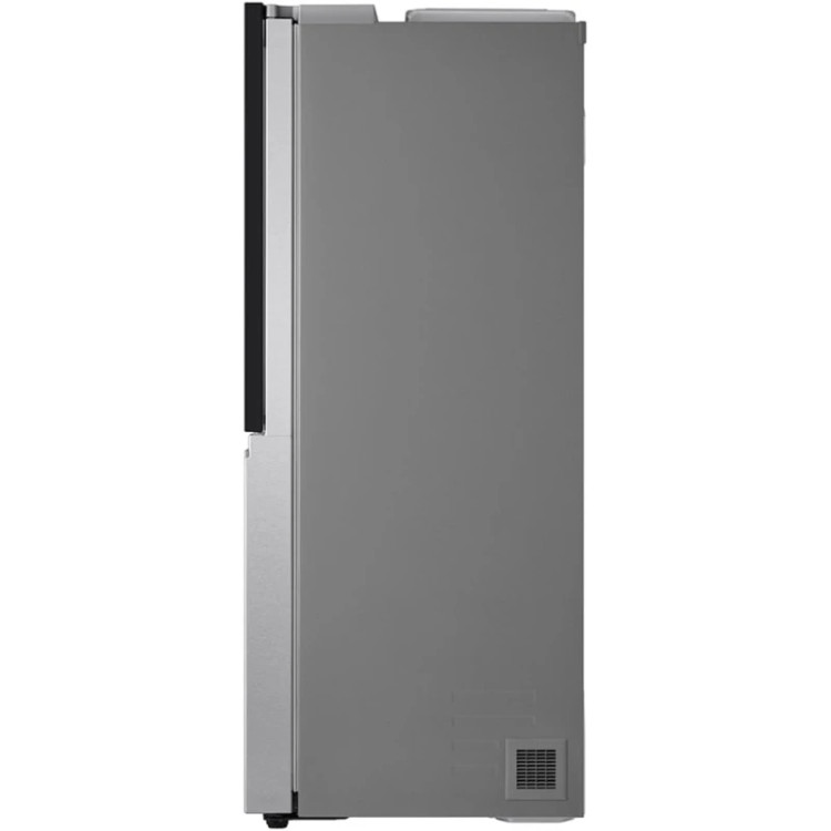 یخچال و فریزر ساید بای ساید 34 فوت الجی مدل x348