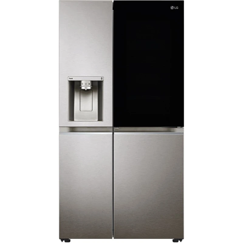 یخچال و فریزر ساید بای ساید 34 فوت ال‌جی مدل x348
