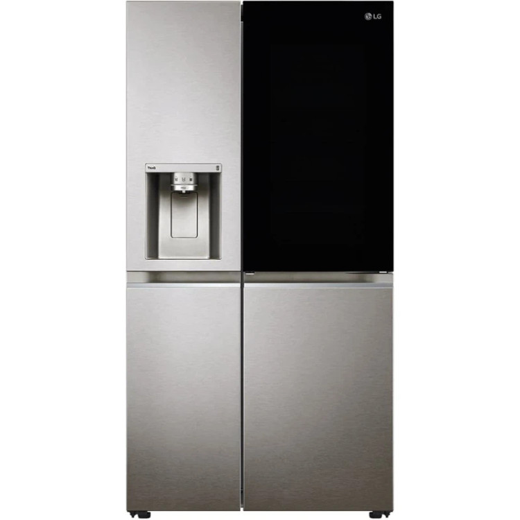 یخچال و فریزر ساید بای ساید 34 فوت الجی مدل x348