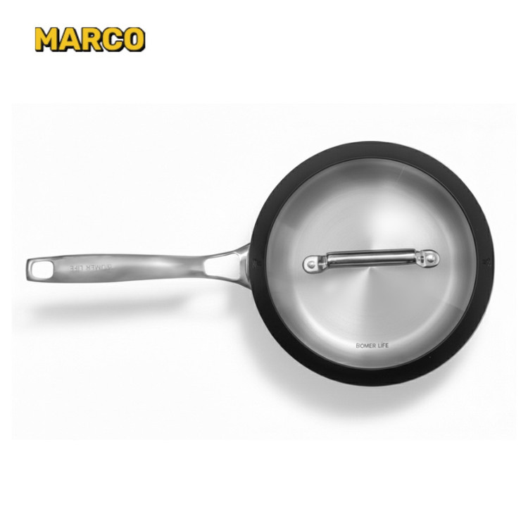 ماهیتابه کف لیزری سایز 22 مدل اولترا کوک نومر (ULTRA COOK)