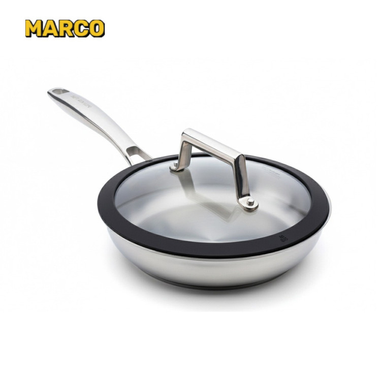 ماهیتابه کف لیزری سایز 22 مدل اولترا کوک نومر (ULTRA COOK)