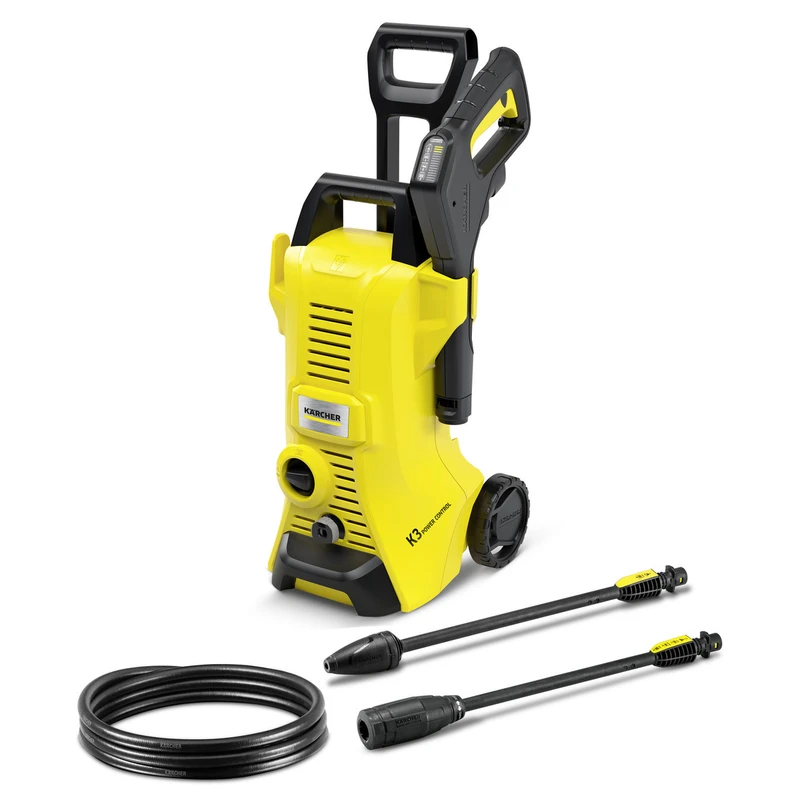 کارواش خانگی کرشر مدل K3 Power Contorol با توان 1600 وات، فشار آب 120 بار