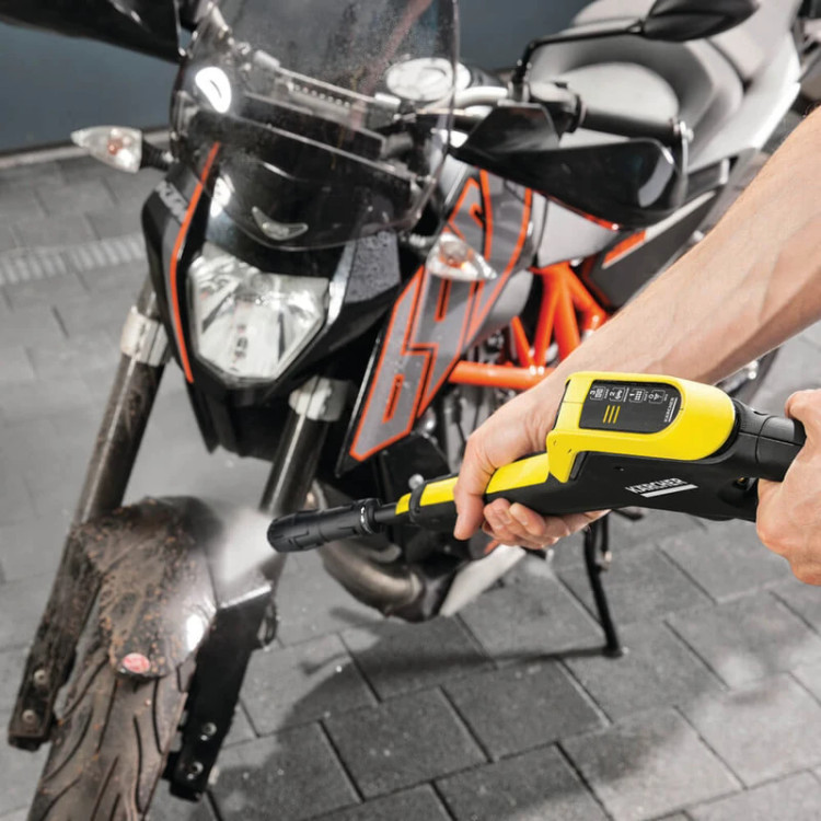 کارواش کرشر مدل K5 Power Control 145 Bar