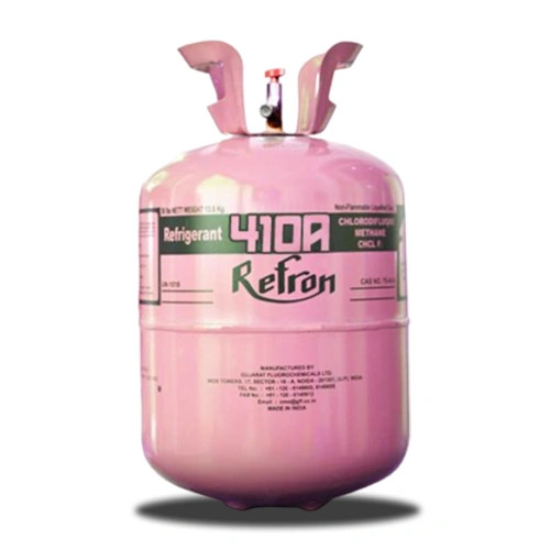 گاز مبرد کمپرسور R410 رفرون وزن 11.3