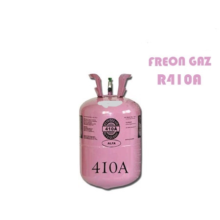گاز مبرد کمپرسور R410 مفرون وزن 11.3