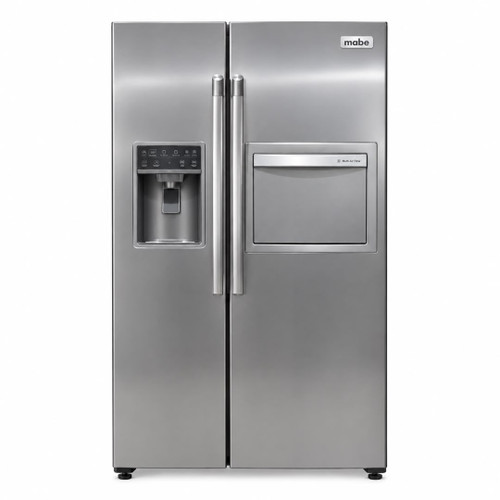 یخچال فریزر ساید بای ساید مابه |Mabe Side-by-Side Refrigerator Freezer (MRO30WHRCS)
