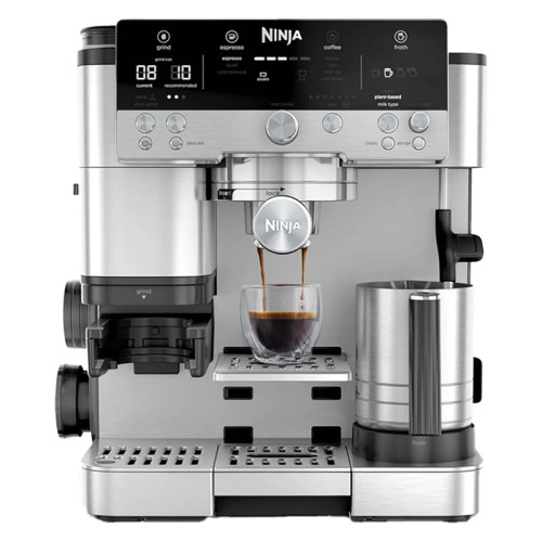 اسپرسوساز نینجا مدل Ninja ES601 مدل 220 ولت ضمانت اصالت کالا و ارسال فوری و رایگان /گارانتی 18 ماهه مارکو تجارت