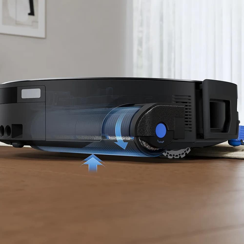 جارو رباتیک اکووکس X12s Pro Omni
