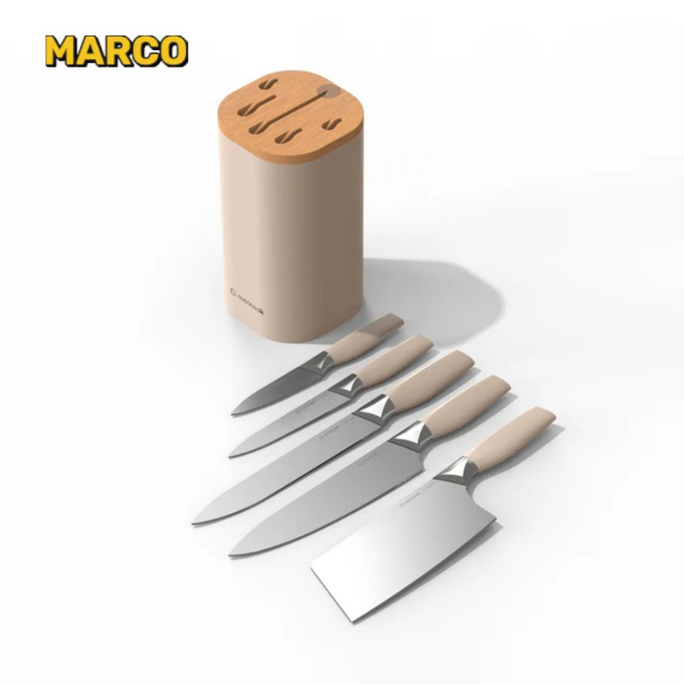 ست چاقوی نوتریکوک مدل Nutricook KB150