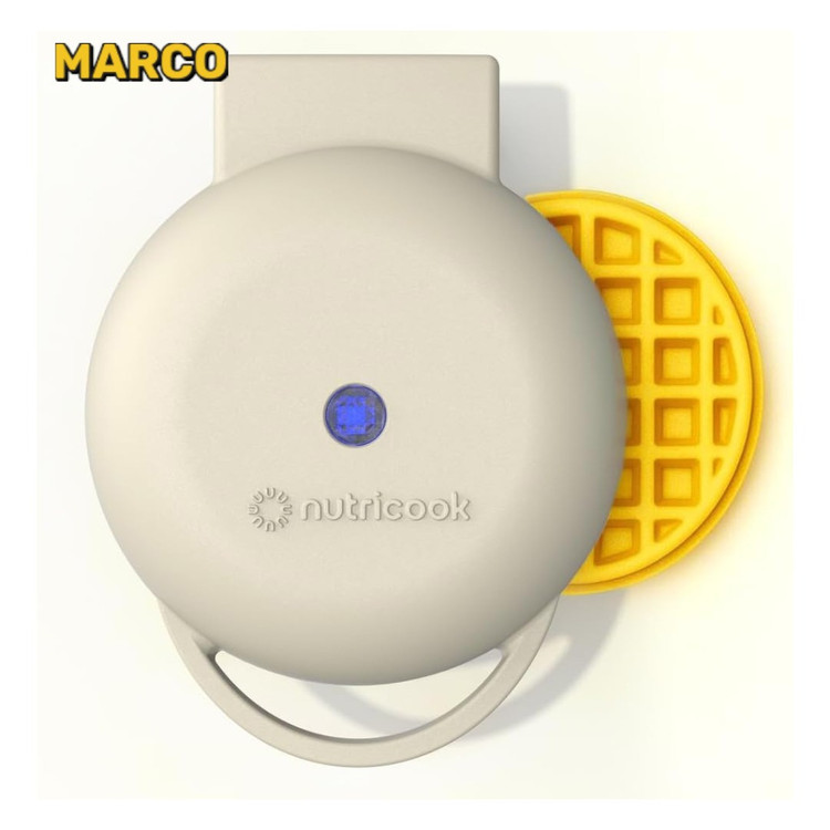 وافل ساز نوتریکوک مدل Nutricook WM100